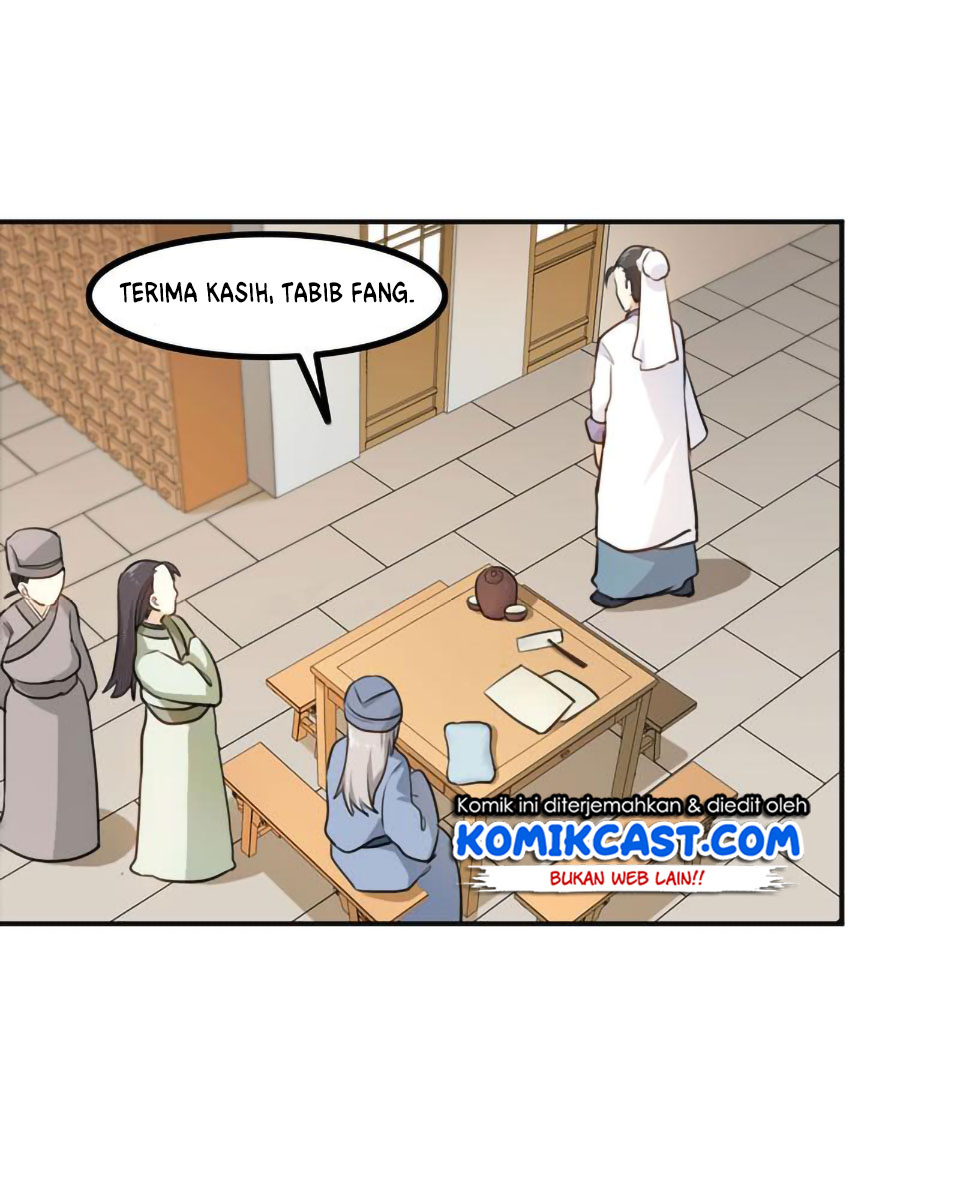 The Beginning of  Journey Chapter 04 Bahasa Indonesia